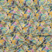 Dear Stella - Cotton - Nature Walk - Fungi - Multi