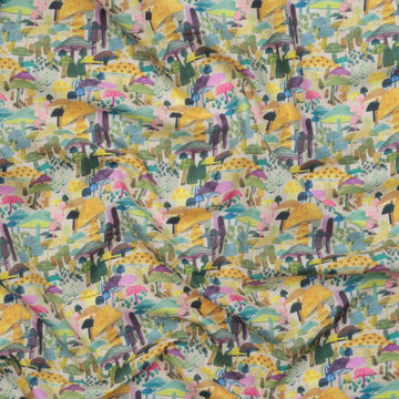 Dear Stella - Cotton - Nature Walk - Fungi - Multi