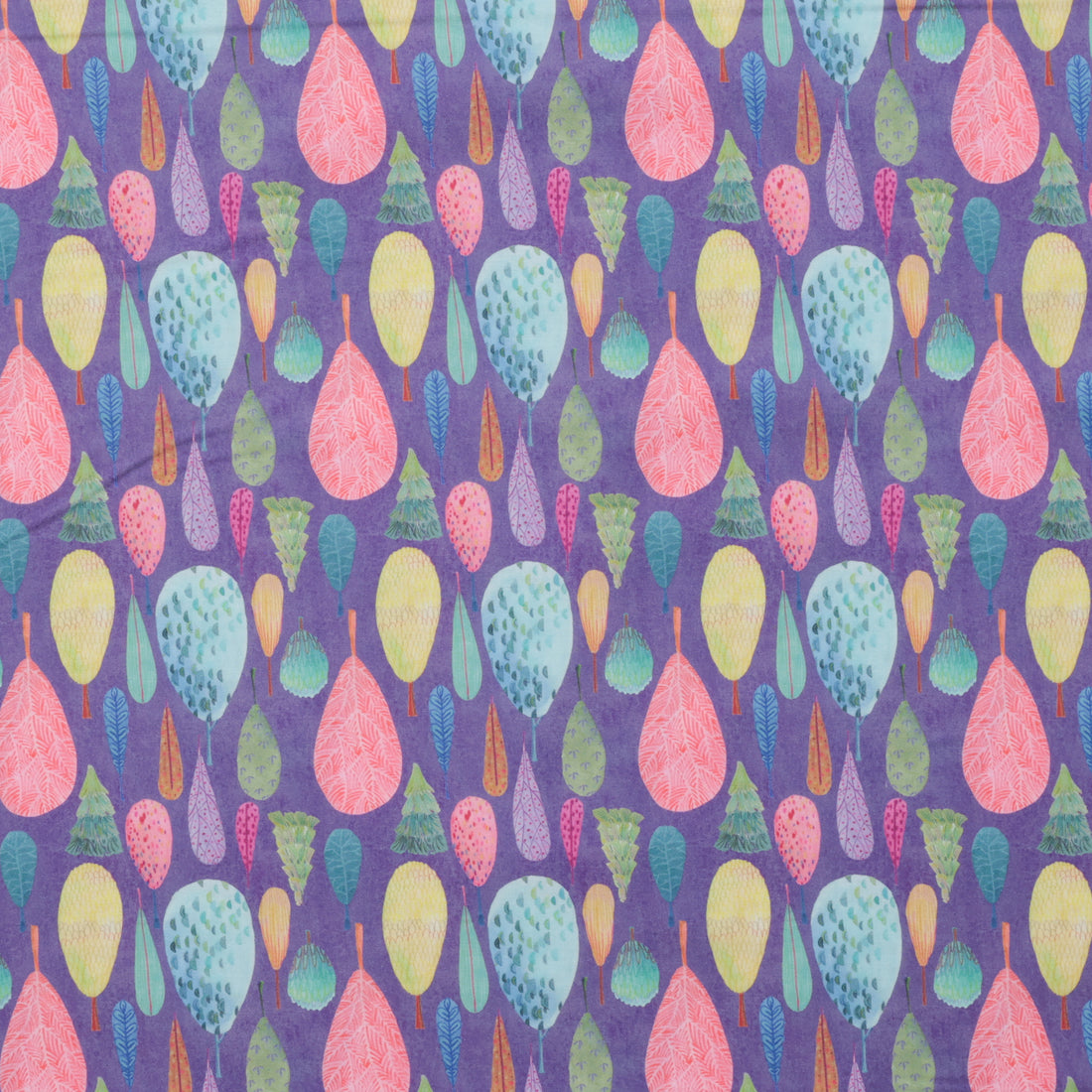 Dear Stella - Cotton - Nature Walk - Forest - Pansy