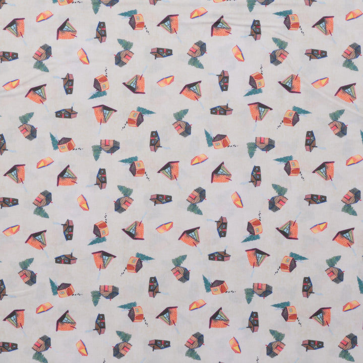 Dear Stella - Cotton - Nature Walk - Cabins - Dawn