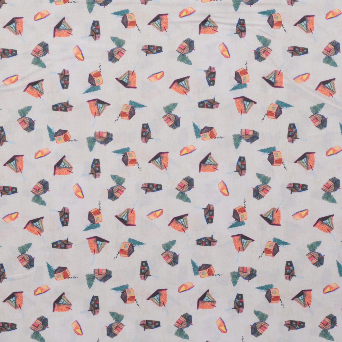 Dear Stella - Cotton - Nature Walk - Cabins - Dawn