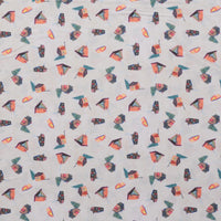 Dear Stella - Cotton - Nature Walk - Cabins - Dawn