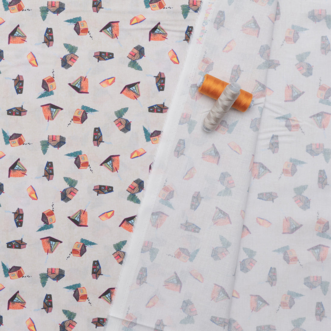 Dear Stella - Cotton - Nature Walk - Cabins - Dawn