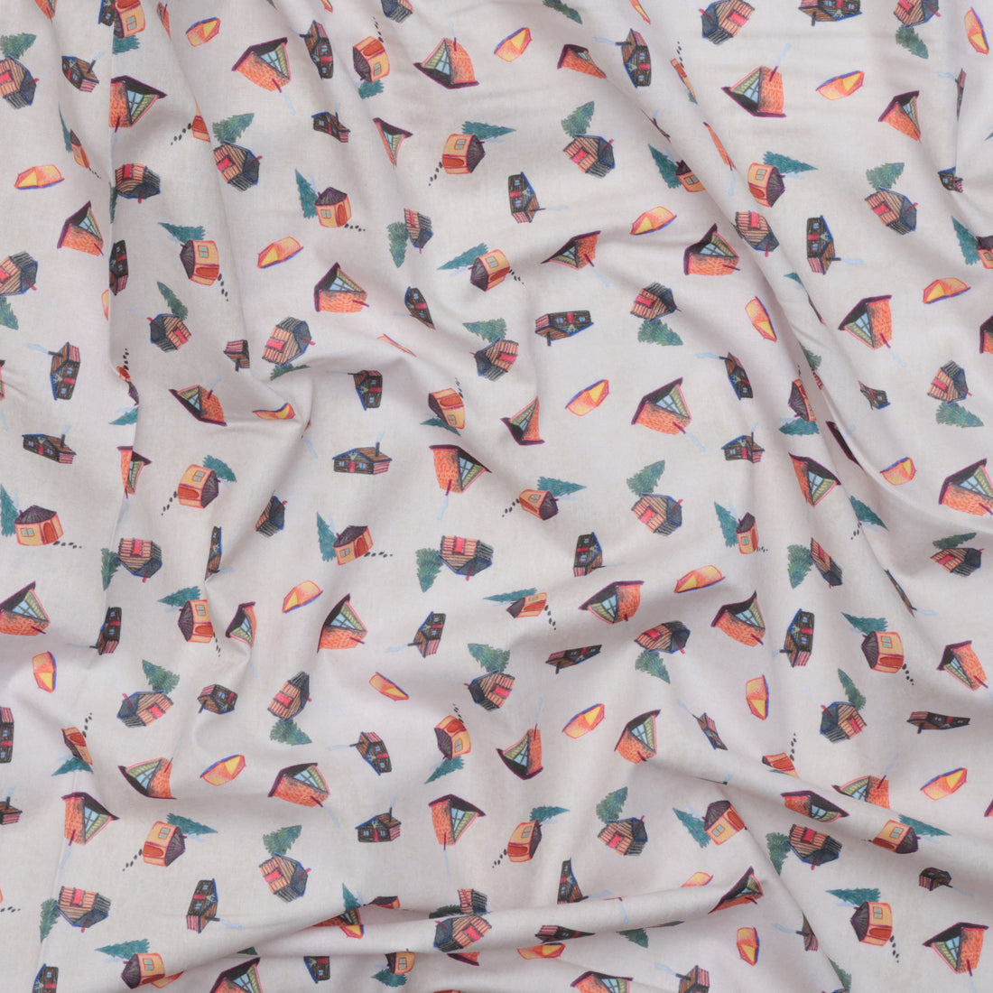 Dear Stella - Cotton - Nature Walk - Cabins - Dawn