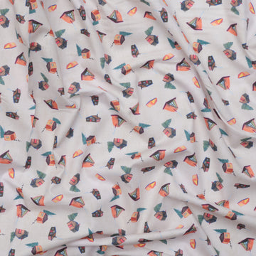 Dear Stella - Cotton - Nature Walk - Cabins - Dawn