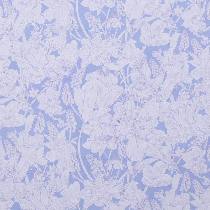 Figo - Rayon - Rosa - Garden - Lilac