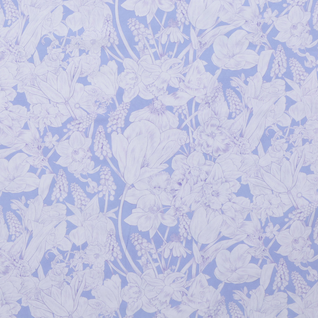 Figo - Rayon - Rosa - Garden - Lilac
