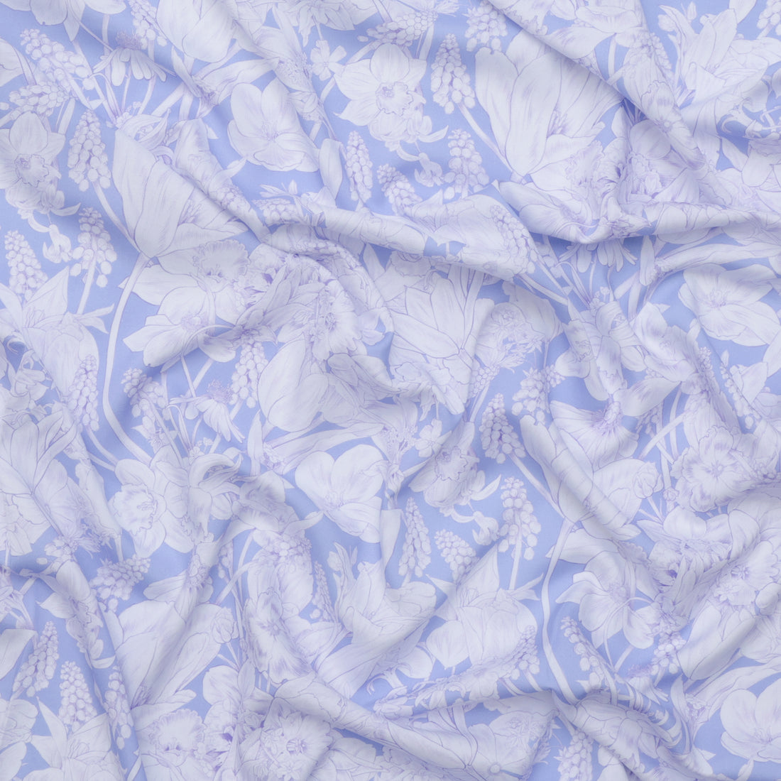Figo - Rayon - Rosa - Garden - Lilac