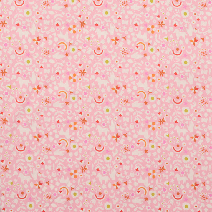 Ruby Star - Cotton - Catnap - Little Luck - Rosebud