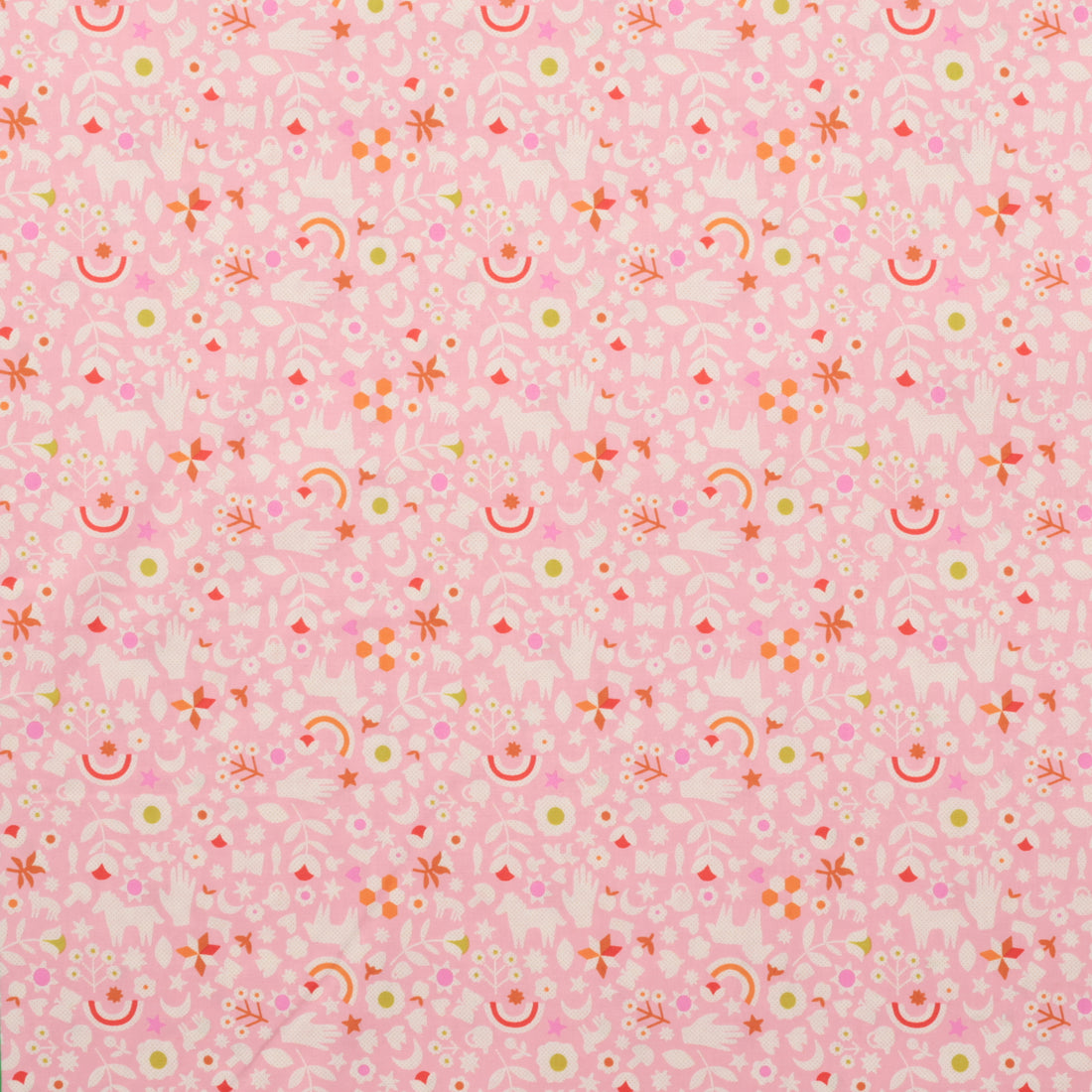 Ruby Star - Cotton - Catnap - Little Luck - Rosebud