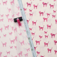 Ruby Star - Cotton - Catnap - Tiger Stripes - Playful