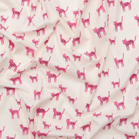 Ruby Star - Cotton - Catnap - Tiger Stripes - Playful