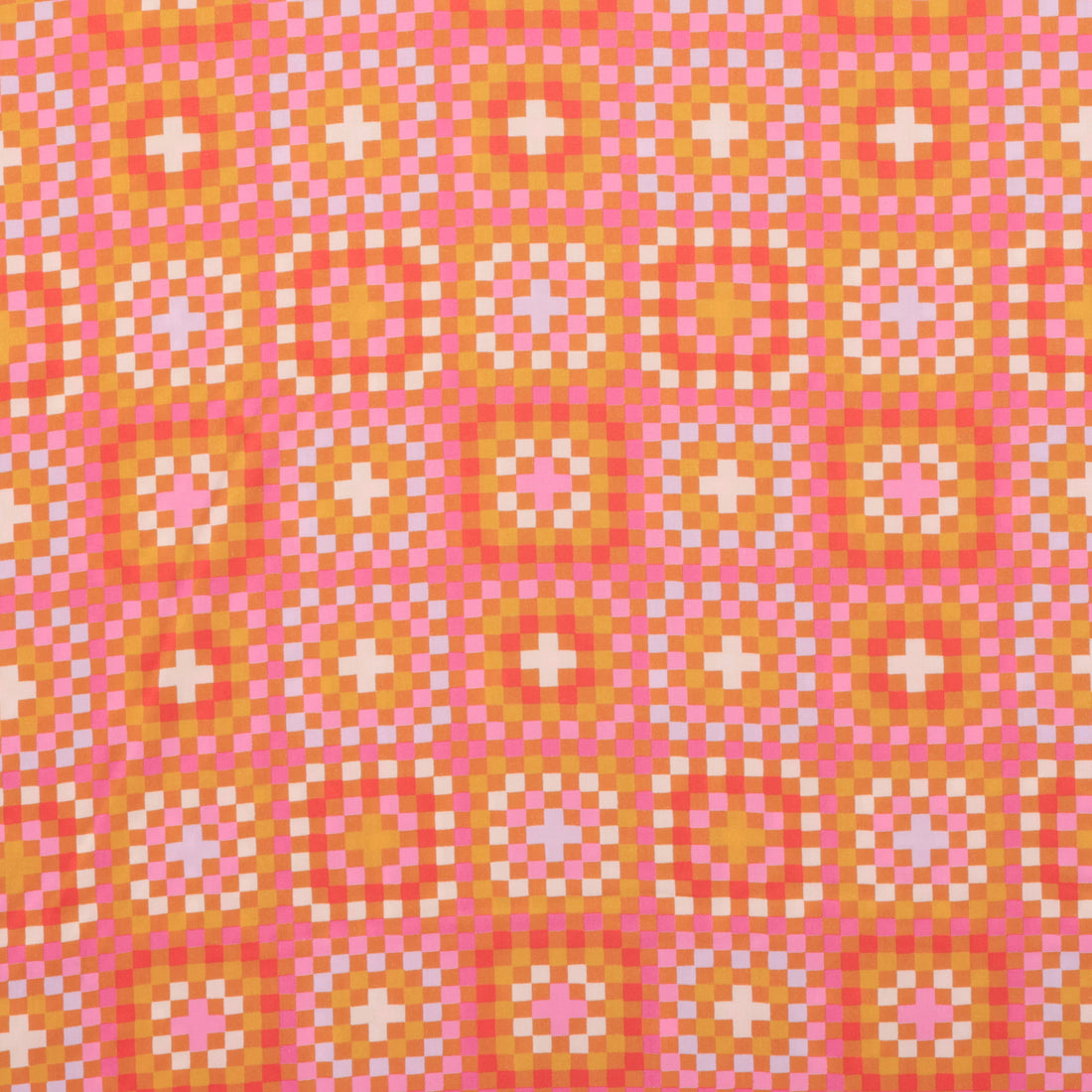 Ruby Star - Rayon - Catnap - Granny Square - Caramel