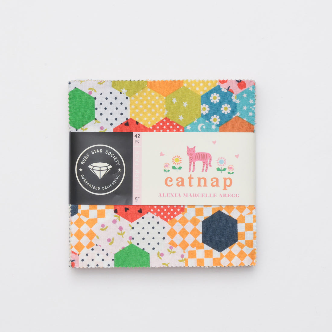 Ruby Star Society - Charm Pack - Catnap