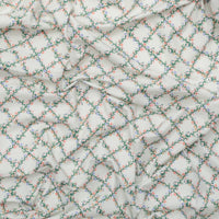 Rifle Paper Co - Cotton - Easter II - Floral Trellis - Cream