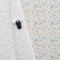Rifle Paper Co - Cotton - Easter II - Bunny Floral - Cream