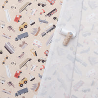 Dear Stella - Cotton - Are We There Yet - Planes, Trains & Automobiles - Praline