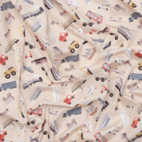 Dear Stella - Cotton - Are We There Yet - Planes, Trains & Automobiles - Praline