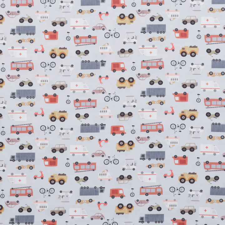 Dear Stella - Cotton - Are We There Yet - Spinning My Wheels - Fog