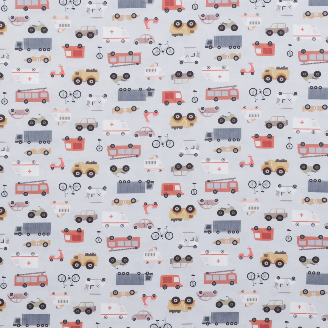 Dear Stella - Cotton - Are We There Yet - Spinning My Wheels - Fog