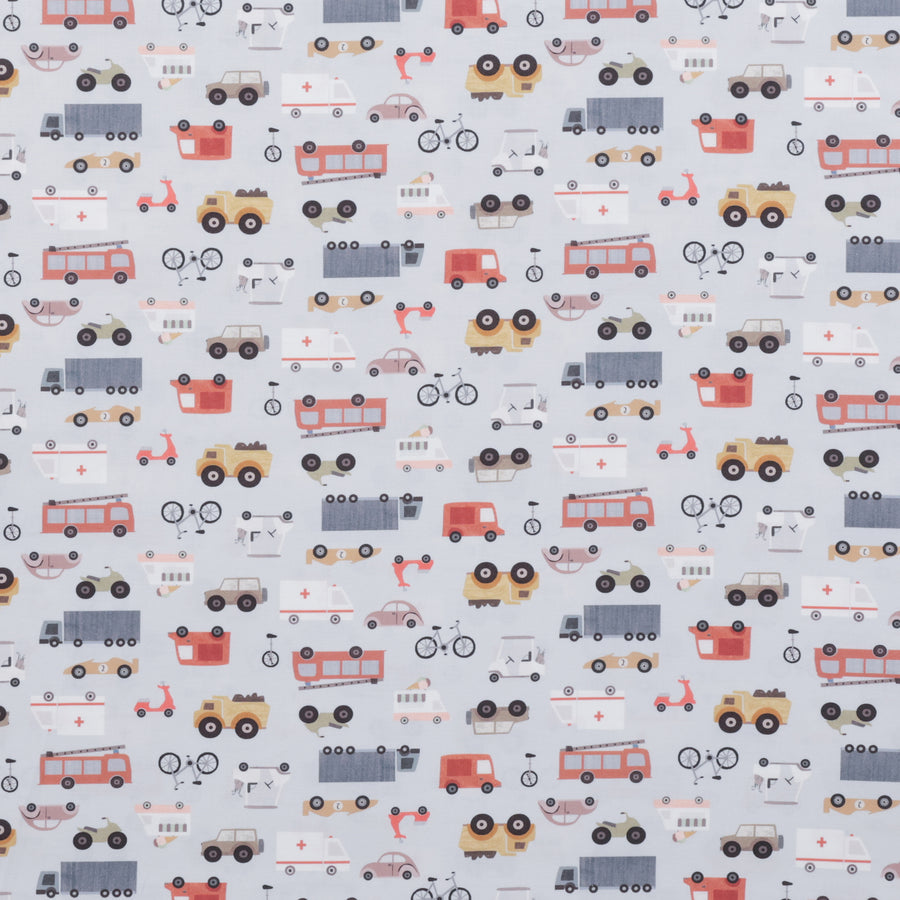 Dear Stella - Cotton - Are We There Yet - Spinning My Wheels - Fog