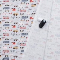 Dear Stella - Cotton - Are We There Yet - Spinning My Wheels - Fog