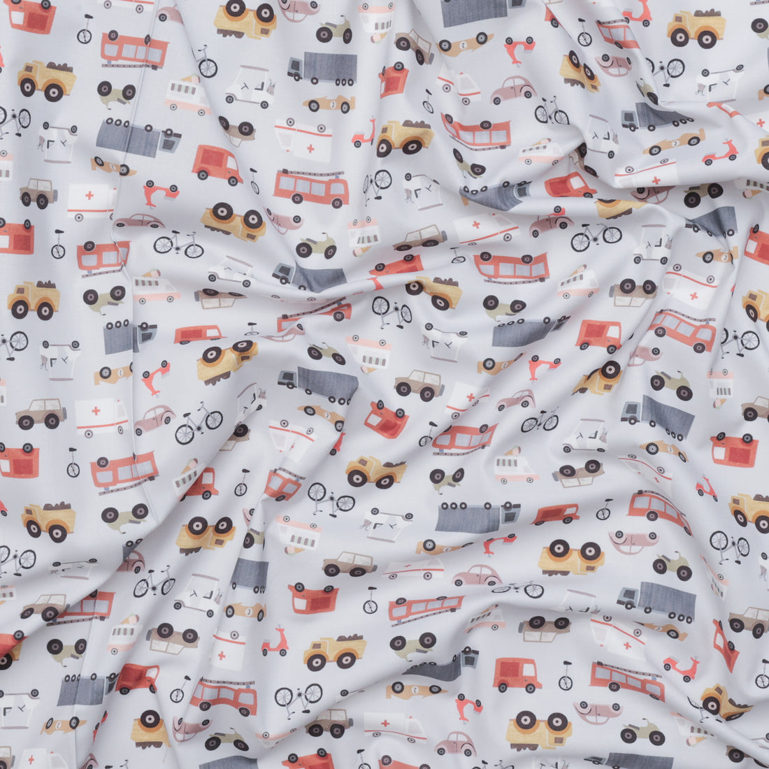 Dear Stella - Cotton - Are We There Yet - Spinning My Wheels - Fog