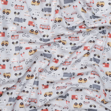 Dear Stella - Cotton - Are We There Yet - Spinning My Wheels - Fog