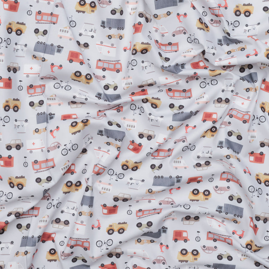 Dear Stella - Cotton - Are We There Yet - Spinning My Wheels - Fog