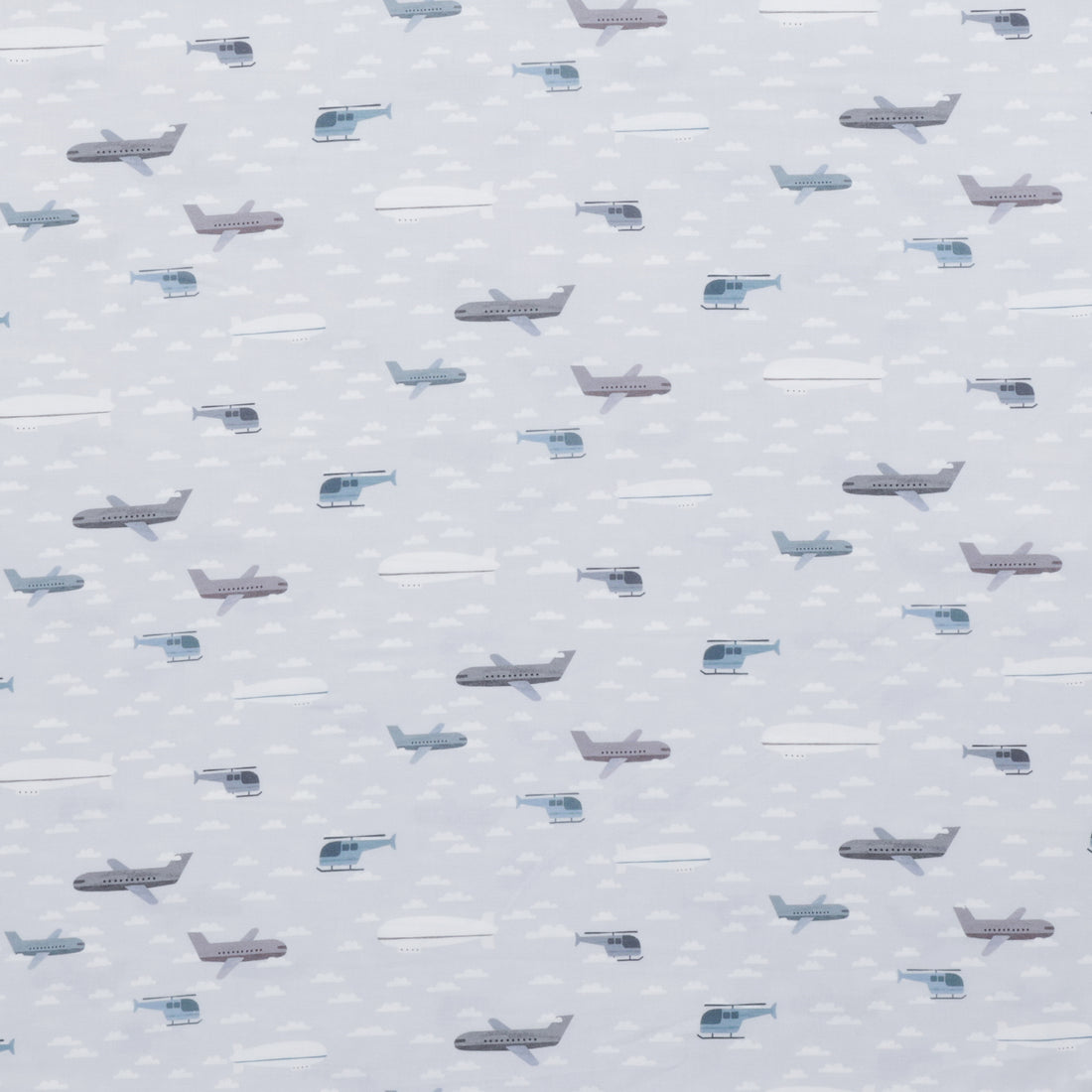 Dear Stella - Cotton - Are We There Yet - Plane Awesome - Fog