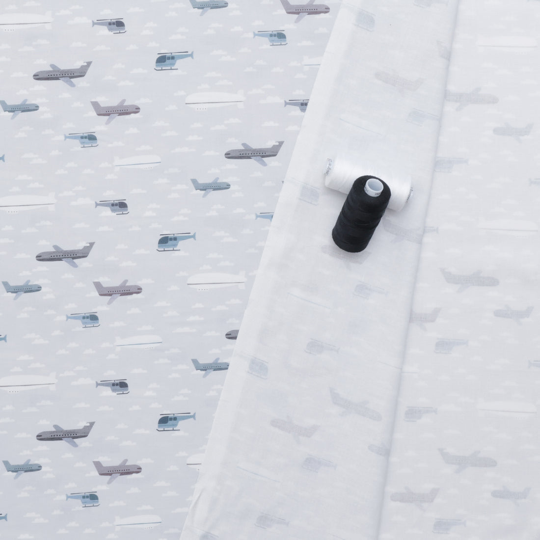 Dear Stella - Cotton - Are We There Yet - Plane Awesome - Fog