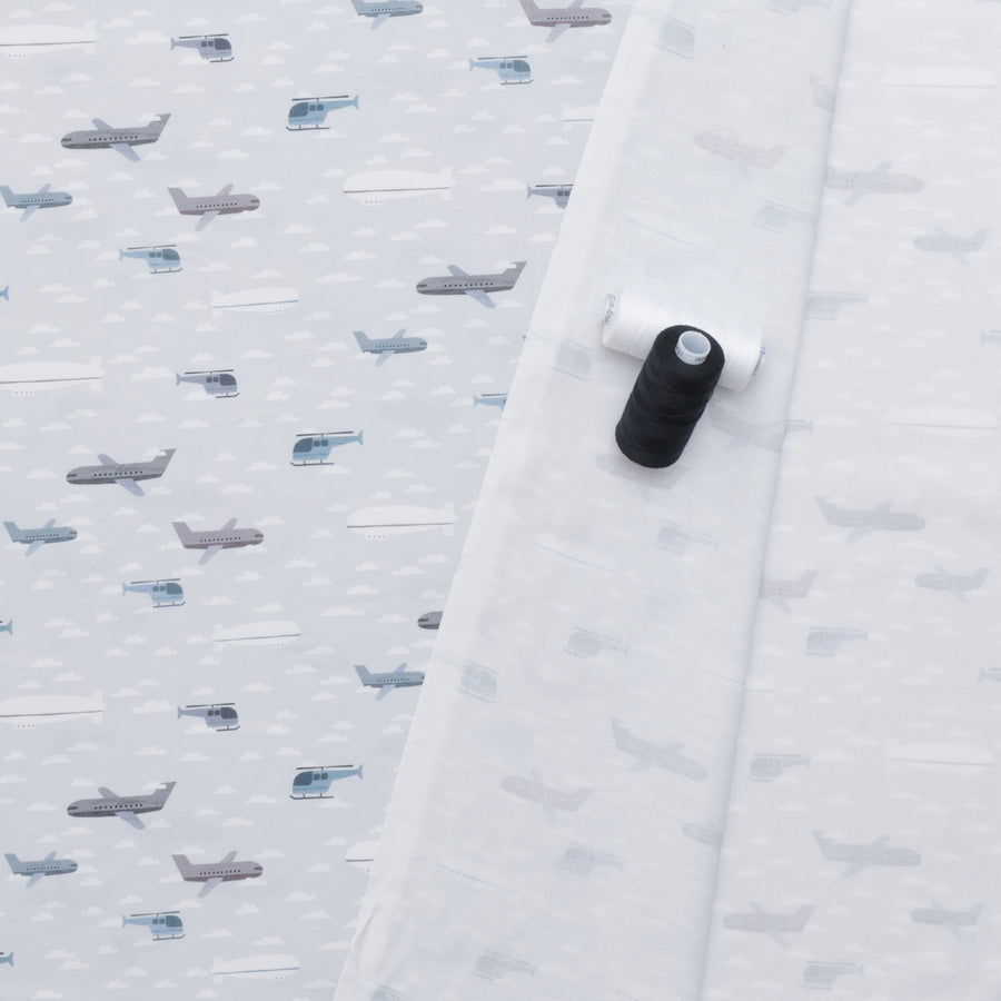 Dear Stella - Cotton - Are We There Yet - Plane Awesome - Fog