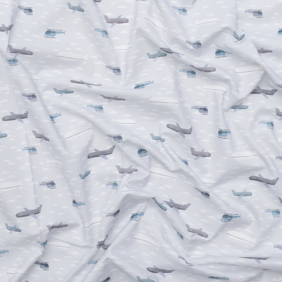 Dear Stella - Cotton - Are We There Yet - Plane Awesome - Fog