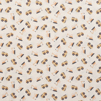 Dear Stella - Cotton - Are We There Yet - See You Later Excavator - Aurora