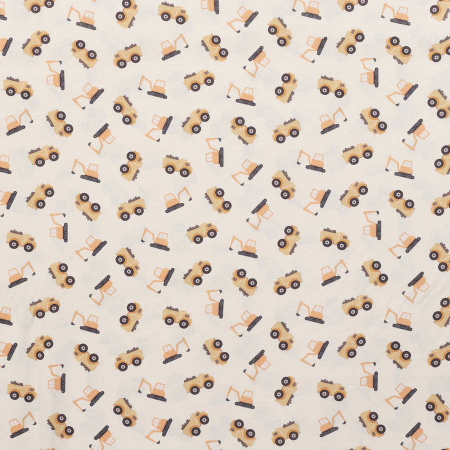 Dear Stella - Cotton - Are We There Yet - See You Later Excavator - Aurora