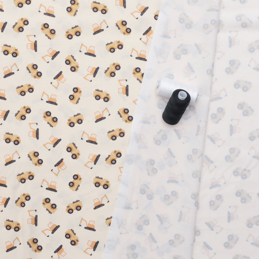 Dear Stella - Cotton - Are We There Yet - See You Later Excavator - Aurora