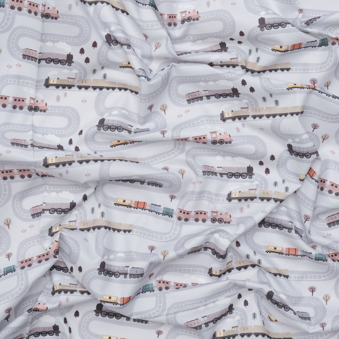 Dear Stella - Cotton - Are We There Yet - On The Right Track - Fog