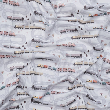 Dear Stella - Cotton - Are We There Yet - On The Right Track - Fog