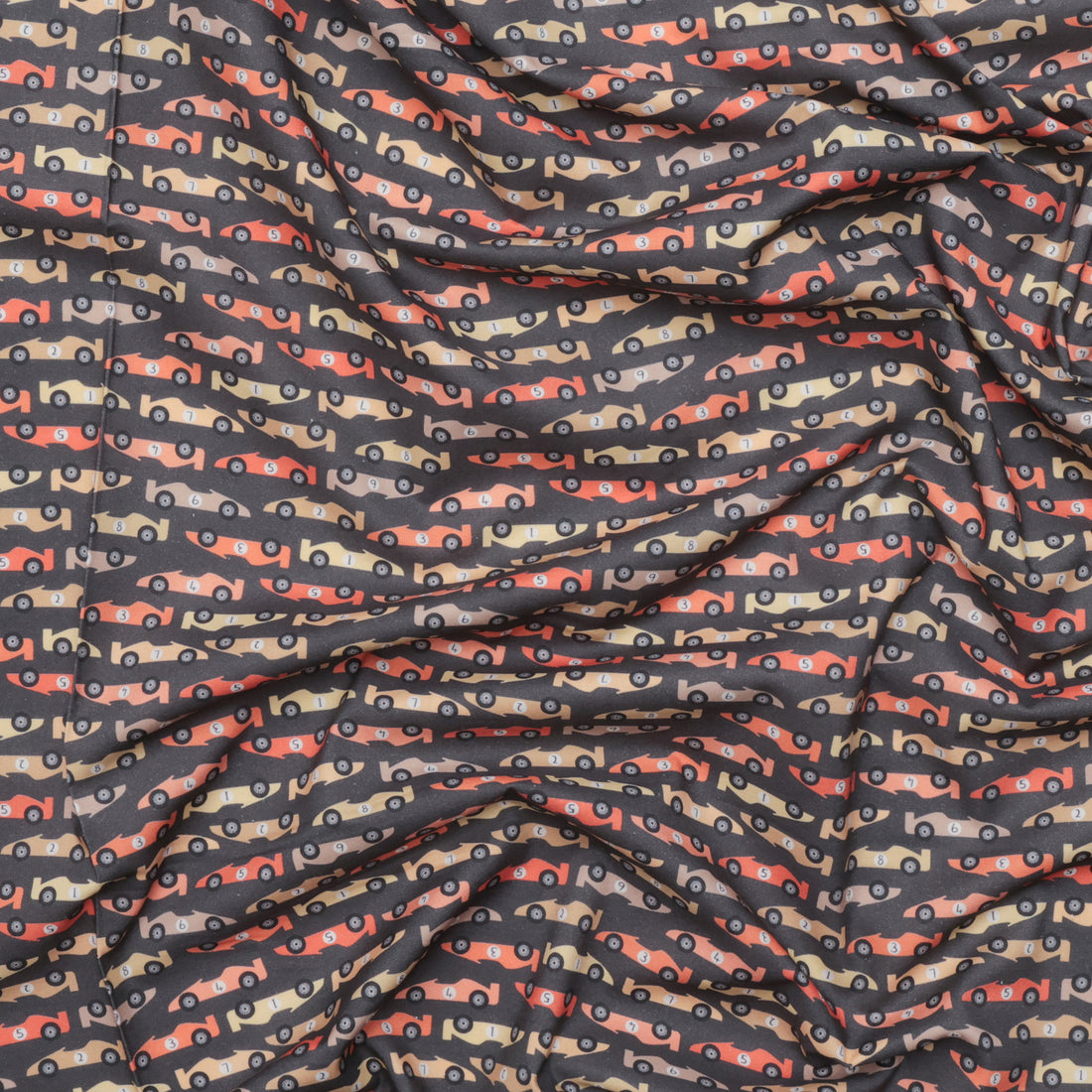 Dear Stella - Cotton - Are We There Yet - Start Your Engines - Walnut