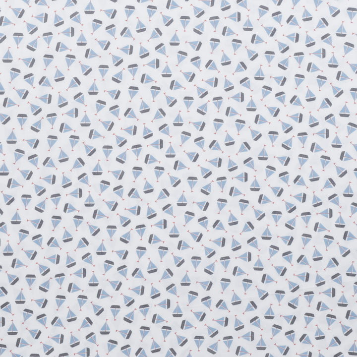 Dear Stella - Cotton - Are We There Yet - Sail Away - White