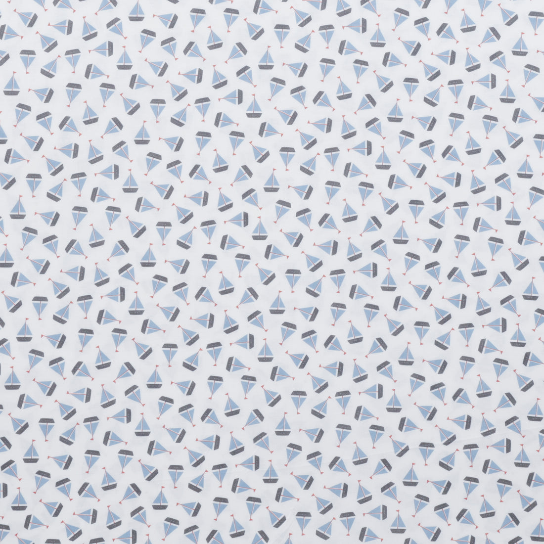 Dear Stella - Cotton - Are We There Yet - Sail Away - White