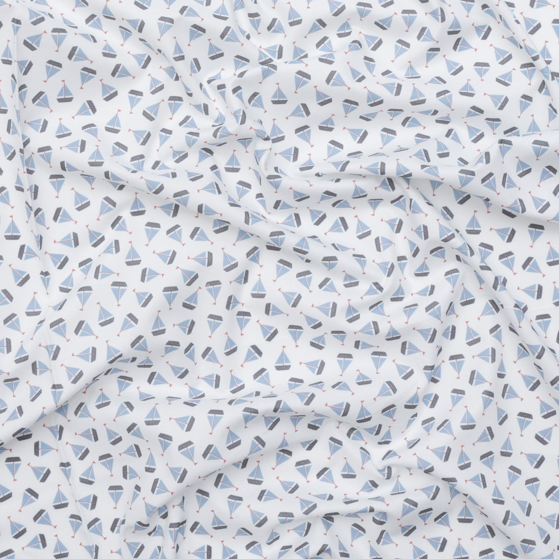 Dear Stella - Cotton - Are We There Yet - Sail Away - White