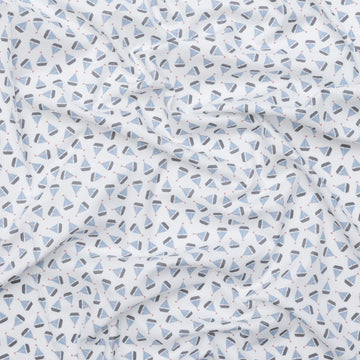 Dear Stella - Cotton - Are We There Yet - Sail Away - White