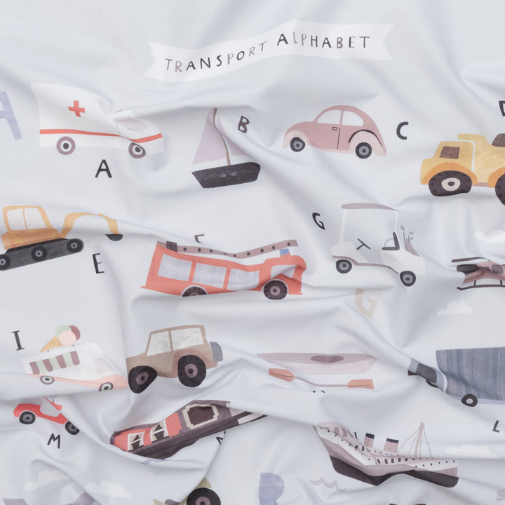 Dear Stella - Cotton - Are We There Yet - Panel