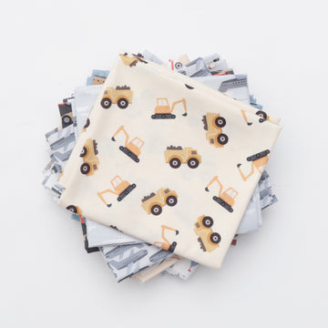 Dear Stella - Cotton - Are We There Yet - Fat Quarter Bundle