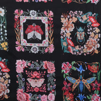 Maria Matos - Cotton - Nocturnal Creatures - Nocturnal Creatures - Tile