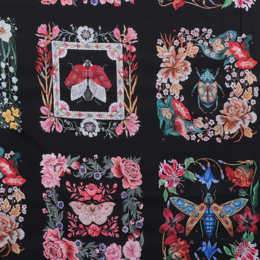 Maria Matos - Cotton - Nocturnal Creatures - Nocturnal Creatures - Tile