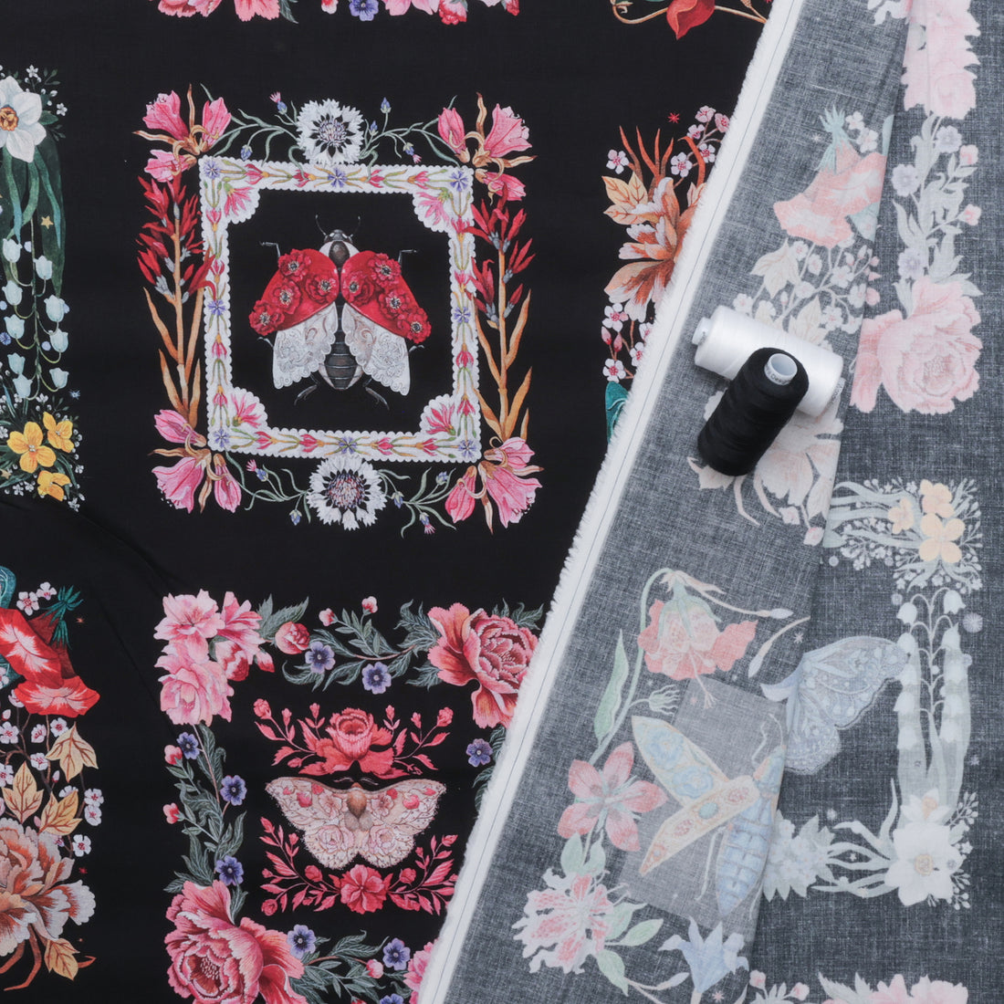 Maria Matos - Cotton - Nocturnal Creatures - Nocturnal Creatures - Tile