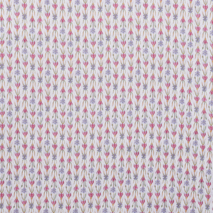 Maria Matos - Cotton - Nocturnal Creatures - Spring - White