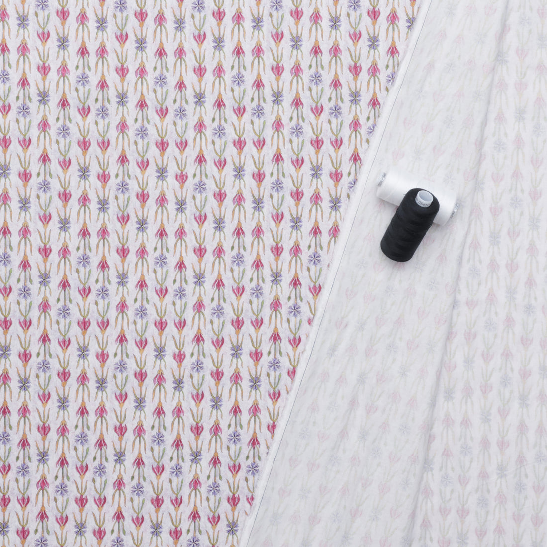 Maria Matos - Cotton - Nocturnal Creatures - Spring - White